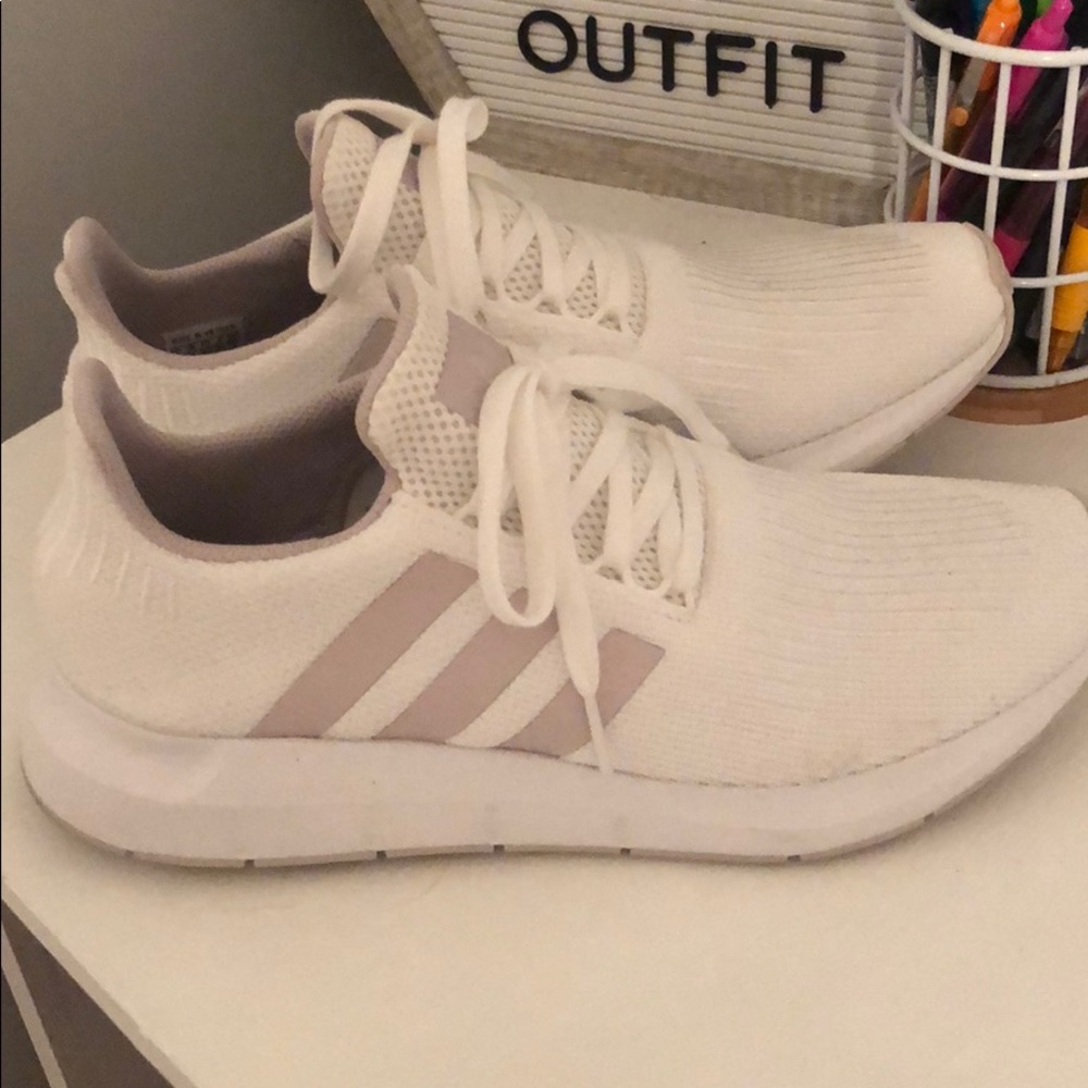 Adidas shoes for a trade